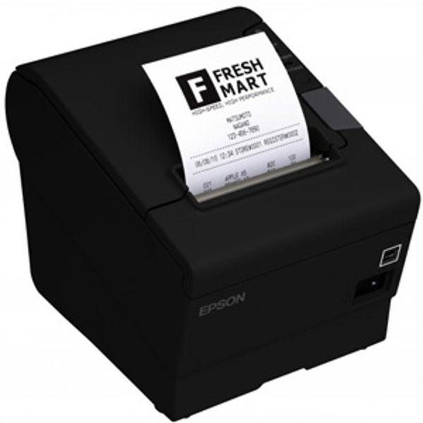 Picture of EPSON TM-T88V (042) EDG USB/SER Thermal Receipt Printer - EU